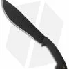Condor Speed Bowie Knife Fixed Blade (10" Black) CTK243-10HC -Avokelavavat Sales Store condor tool knife ctk243 10hc speed bowie knife 10 in