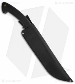 Condor Speed Bowie Knife Fixed Blade (10" Black) CTK243-10HC 5 Condor Speed Bowie Knife Fixed Blade (10" Black) CTK243-10HC -Avokelavavat Sales Store condor tool knife ctk243 10hc speed bowie knife 10 in sheath