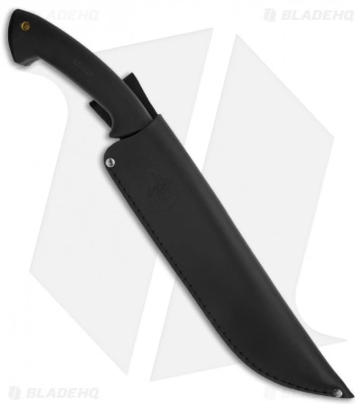 Condor Speed Bowie Knife Fixed Blade (10" Black) CTK243-10HC 4 Condor Speed Bowie Knife Fixed Blade (10" Black) CTK243-10HC - Image 2