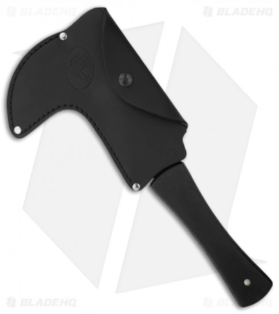 Condor Bush Knife Fixed Blade Tool (7.5" Black Plain) CTK3008B 4 Condor Bush Knife Fixed Blade Tool (7.5" Black Plain) CTK3008B - Image 2