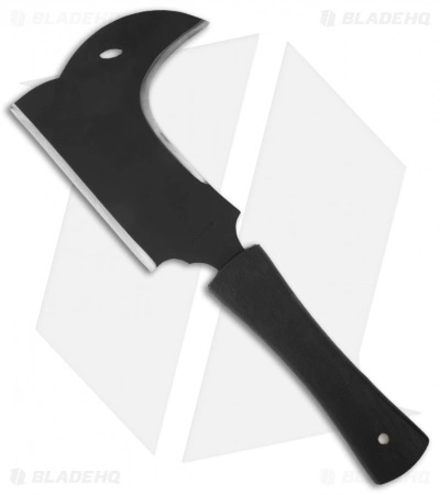 Condor Bush Knife Fixed Blade Tool (7.5" Black Plain) CTK3008B 3 Condor Bush Knife Fixed Blade Tool (7.5" Black Plain) CTK3008B