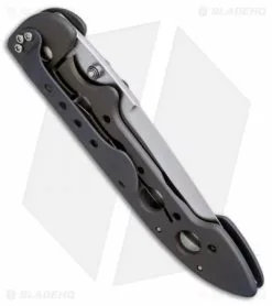 Crawford Custom Perfigo Folder Frame Lock Knife Purple Titanium (4.5" Satin) 7 Crawford Custom Perfigo Folder Frame Lock Knife Purple Titanium (4.5" Satin) -Avokelavavat Sales Store crawford perfigo folder BHQ 37206 dl side