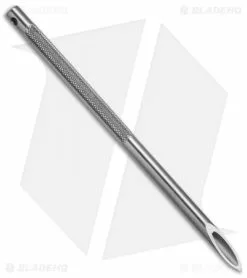 Crawford Custom 7" Stainless Steel Survival Straw (Satin)