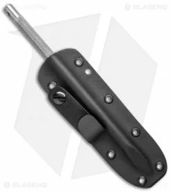 Crawford Custom 7" Stainless Steel Survival Straw (Satin) -Avokelavavat Sales Store crawford survival straw 7in satin sheath cm