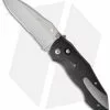 CRKT Elishewitz Anubis Automatic Knife Conversion (3.5" Bead Blast Serr) 1121