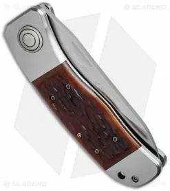 CRKT Lake's PAL Automatic Conversion Knife (2.75" Satin Serr) 7243 6 CRKT Lake's PAL Automatic Conversion Knife (2.75" Satin Serr) 7243 -Avokelavavat Sales Store crkt 7243 auto conversion side