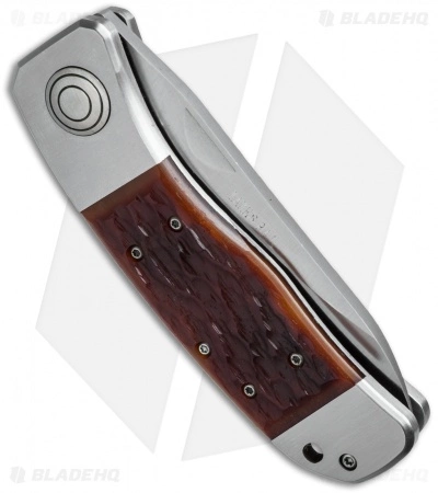 CRKT Lake's PAL Automatic Conversion Knife (2.75" Satin Serr) 7243 4 CRKT Lake's PAL Automatic Conversion Knife (2.75" Satin Serr) 7243 - Image 2