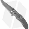 CRKT Starlight E-Lock 7343 Automatic Conversion (3.25" Plain) -Avokelavavat Sales Store crkt e lock starlight 7343