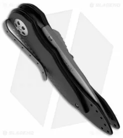 CRKT Elishewitz E-Lock 7303 Automatic Conversion Black (2.75" Satin) -Avokelavavat Sales Store crkt elishewitz e lock 7303 side