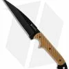 CRKT C/K Dragon Fixed Blade Knife Desert Tan G-10 (4.5" Black) 2010DK -Avokelavavat Sales Store crkt fixed 2010dk c k dragon