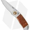 CRKT Lake's PAL Automatic Conversion (2.9" Satin) 7233 -Avokelavavat Sales Store crkt folding lakes p a l 7233 satin plain