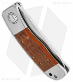 CRKT Lake's PAL Automatic Conversion (2.9" Satin) 7233 -Avokelavavat Sales Store crkt folding lakes p a l 7233 satin plain side