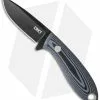 CRKT Krein Mossback Hunter Fixed Blade Knife G-10 (3.19" Black) -Avokelavavat Sales Store crkt mossback hunter 2831 cm