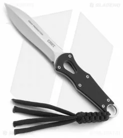 CRKT Sting 3B Fixed Blade Boot Knife (3.5" Satin) 2025 -Avokelavavat Sales Store crkt sting 3b 2025 cm