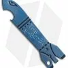 Matt Cucchiara Cucchiara F-Bomb Titanium Bottle Opener Money Clip Pocket Tool (Light Blue) -Avokelavavat Sales Store cucchiara f bomb light blue jm