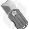 Curtiss Knives Curtiss Custom Knives ODT Frame Lock Knife Titanium (1" Stonewash) -Avokelavavat Sales Store curtiss knives ODT ti sw BHQ 49813 er