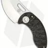 Curtiss Knives Curtiss Custom Knives Nano Framelock Folder Knife Carbon Fiber (1.75" Plain) 1 Curtiss Knives Curtiss Custom Knives Nano Framelock Folder Knife Carbon Fiber (1.75" Plain) -Avokelavavat Sales Store curtiss knives framelock carbon fiber