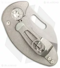 Curtiss Knives Curtiss Custom Knives Nano Framelock Folder Knife Carbon Fiber (1.75" Plain) -Avokelavavat Sales Store curtiss knives framelock carbon fiber back 2