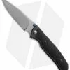 Volcan Knives Diskin Fire Custom D/A Dual Action Automatic LSCF (3.625" Plain) 1 Volcan Knives Diskin Fire Custom D/A Dual Action Automatic LSCF (3.625" Plain) -Avokelavavat Sales Store custom diskin d a tumbled lscf wash