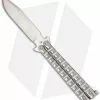 DDR Darrel Ralph DRT Darrel Ralph Tactical Butterfly Balisong Knife (4.25" Satin) -Avokelavavat Sales Store darrel ralph butterfly jan2012 new