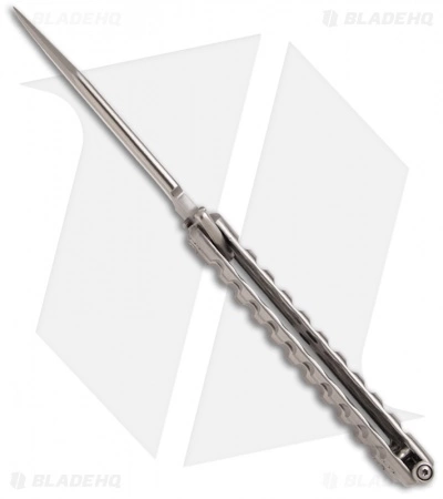 DDR Darrel Ralph DRT Darrel Ralph Tactical Butterfly Balisong Knife (4.25" Satin) 4 DDR Darrel Ralph DRT Darrel Ralph Tactical Butterfly Balisong Knife (4.25" Satin) - Image 2