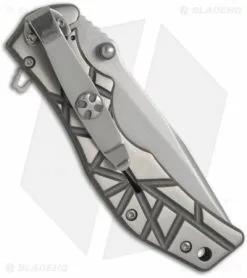 DDR Darrel Ralph Trigger Maze Knife Spring Assist Custom Made -Avokelavavat Sales Store ddr not htm sumtom trigger assist back