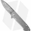 Defiant7 Knives Kumu Frame Lock Knife Ti Smooth (3.5" Acid SW) -Avokelavavat Sales Store defiant kumu plain xhp a cm 2