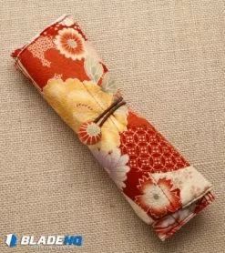 Dew Hara Custom Ni Liner Lock Knife Black/Red/Silver (3.75" Mirror) Japan -Avokelavavat Sales Store dew hara custom ni liner red sheath cm