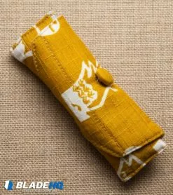 Dew Hara Custom Shi Liner Lock Knife Bronzed/CF (3.75" Mirror) Japan 15 Dew Hara Custom Shi Liner Lock Knife Bronzed/CF (3.75" Mirror) Japan -Avokelavavat Sales Store dew hara custom shi liner lock cf sheath cm