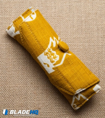 Dew Hara Custom Shi Liner Lock Knife Bronzed/CF (3.75" Mirror) Japan 9 Dew Hara Custom Shi Liner Lock Knife Bronzed/CF (3.75" Mirror) Japan - Image 7