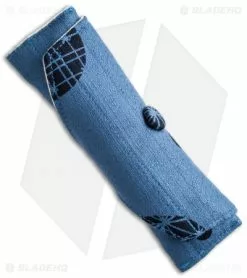 Dew Hara Custom Kabuto Folder Knife Black/Green (3.5" Black) Japan -Avokelavavat Sales Store dew hara kabuto blk grn sheath