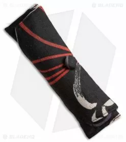 Dew Hara Custom Kabuto Folder Knife Green/Tan (3.5" Mirror) Japan -Avokelavavat Sales Store dew hara kabuto blue tan case jm