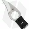 Dirk Pinkerton Custom Variable Claw Knife (1.8" Satin Plain)