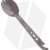DJ Urbanovsky American Kami Titanium Spork Utensil/Defense Tool Apocalyspork