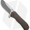 Doc Shiffer Knives Doc Shiffer Custom Recon Knife Double Ano Titanium Flipper (3" Stonewashed) -Avokelavavat Sales Store doc shiffer flipper 3in recon db ano