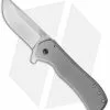 Doc Shiffer Knives Doc Shiffer Field Grade Recon Knife Tumble Ti/Blue Spacer (3.5" Stonewash) -Avokelavavat Sales Store doc shiffer mid tach recon 1
