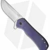 Doc Shiffer Knives Doc Shiffer Field Grade Recon Knife Purple Stand-offs (3.5" Stonewash) -Avokelavavat Sales Store doc shiffer mid tach recon 6