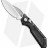 Microtech Marfione Custom DOC Killswitch Automatic Knife Carbon Fiber (3.75" High Polish)
