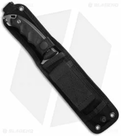 DPx Gear DPx HEST 6 Milspec Fixed Blade Knife Black G-10 (6" Stonewash) -Avokelavavat Sales Store dpx gear dphsx003 sheath