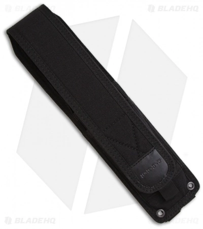 DPx Gear DPx H.E.F.T. 6 Assault Survival Knife W/ G-10 Handle (5.75" Black Plain) 4 DPx Gear DPx H.E.F.T. 6 Assault Survival Knife W/ G-10 Handle (5.75" Black Plain) - Image 2