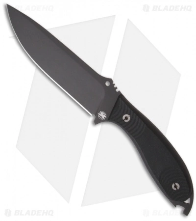 DPx Gear DPx H.E.F.T. 6 Assault Survival Knife W/ G-10 Handle (5.75" Black Plain) 3 DPx Gear DPx H.E.F.T. 6 Assault Survival Knife W/ G-10 Handle (5.75" Black Plain)