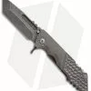 DSK Tactical Knives Kickstand Flipper Knife (4.25" Acid Wash)