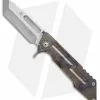 DSK Tactical Knives Kickstand Flipper Knife (4.25" Acid Wash)