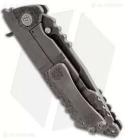 DSK Tactical Knives Kickstand Flipper Knife (4.25" Acid Wash) 6 DSK Tactical Knives Kickstand Flipper Knife (4.25" Acid Wash) -Avokelavavat Sales Store dsk kickstand 10 30 side