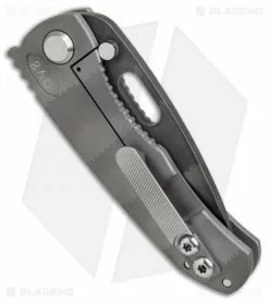 DSK Tactical DBV2 Frame Lock Knife Mountain Shadow Ti (3.6" Black Acid Wash) #48 6 DSK Tactical DBV2 Frame Lock Knife Mountain Shadow Ti (3.6" Black Acid Wash) #48 -Avokelavavat Sales Store dsk tactical DBV2 mountain shadow 48 acid wash BHQ 37618 er side