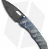 DSK Tactical DBV2 Frame Lock Knife Two-Tone Skull Ti (3.6" Black Acid Wash) #41 -Avokelavavat Sales Store dsk tactical DBV2 two tone skull black acid wash BHQ 37620 er