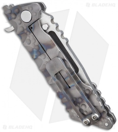 DSK Tactical Knives Kickstand Flipper Knife (4.25" Two-Tone) 4 DSK Tactical Knives Kickstand Flipper Knife (4.25" Two-Tone) - Image 2