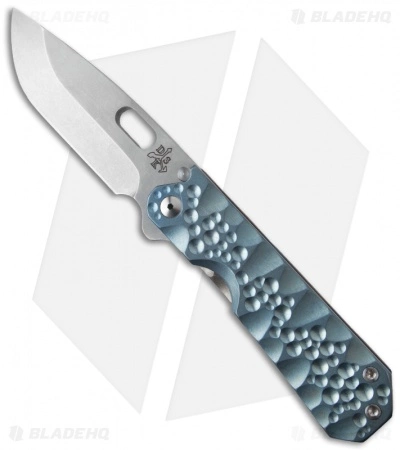DSK Tactical Knives GF-1 Gentleman Folder Frame Lock Knife (4" Stonewash) 3 DSK Tactical Knives GF-1 Gentleman Folder Frame Lock Knife (4" Stonewash)