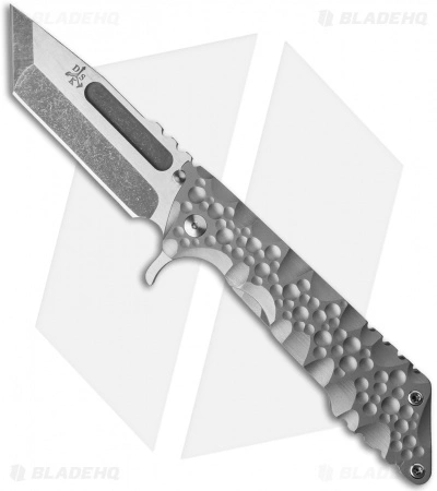 DSK Tactical Knives Kickstand Flipper Knife (4.25" Two-Tone) 3 DSK Tactical Knives Kickstand Flipper Knife (4.25" Two-Tone)