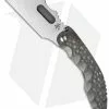 DSK Tactical VX-C Chopped Knife Dimpled (4.25" Satin/Acid Wash) -Avokelavavat Sales Store dsk tactical knives vx c chopped ti tbi dimp
